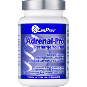CanPrev Adrenal-Pro Capsules