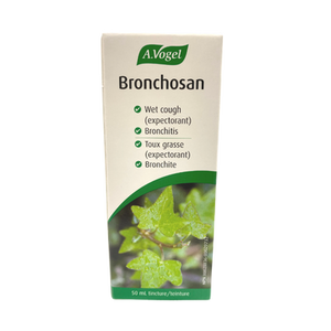 A. Vogel Bronchosan Cough Remedy | 50ml A. Vogel Bronchosan Cough Remedy | 50ml