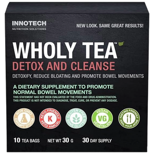 Innotech Nutrition Wholy Tea Innotech Nutrition Wholy Tea