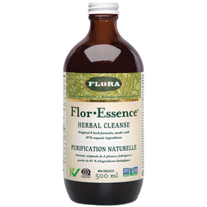 Flora Flor Essence Herbal Cleanse Flora Flor Essence Herbal Cleanse