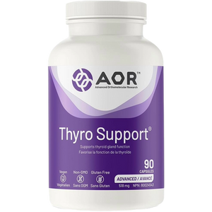 AOR Thyro Support | 90 Capsules