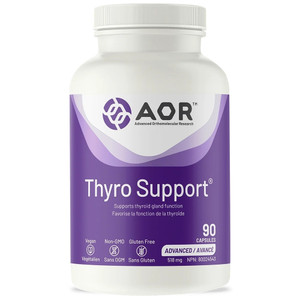 AOR Thyro Support | 90 Capsules