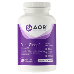 AOR Ortho Sleep Advanced Series | 60 Capsules AOR Ortho Sleep Advanced Series | 60 Capsules
