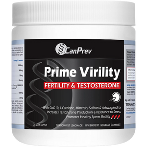 CanPrev Prime Virility Fertility & Testosterone Powder CanPrev Prime Virility Fertility & Testosterone Powder