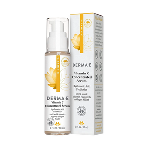 Derma E Vitamin C Concentrated Serum Hyaluronic Acid Derma E Vitamin C Concentrated Serum Hyaluronic Acid