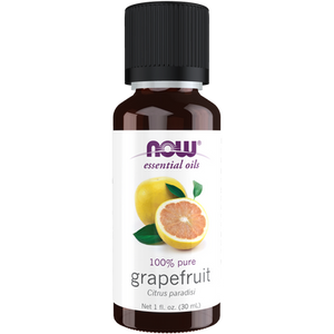 NOW Grapefruit 100% Pure Essential Oil