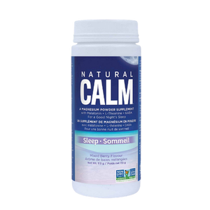 Natural Calm Sleep Magnesium Powder Supplement 113g Natural Calm Sleep Magnesium Powder Supplement 113g