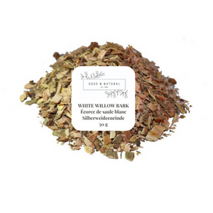 Good n Natural White Willow Bark Good n Natural White Willow Bark
