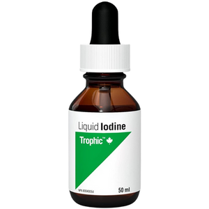 Trophic Liquid Iodine Trophic Liquid Iodine