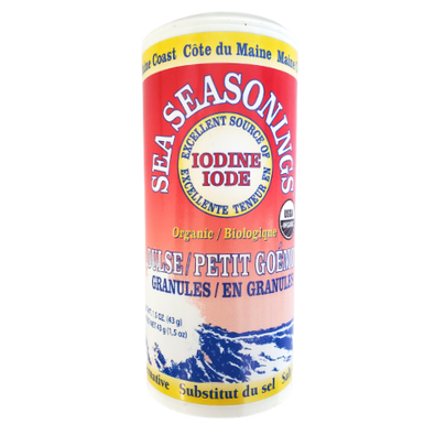 Maine Coast - Sea Seasoning Organic Dulse Granules