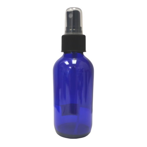 Pure Potent WOW Glass Bottle with mister 120 ml