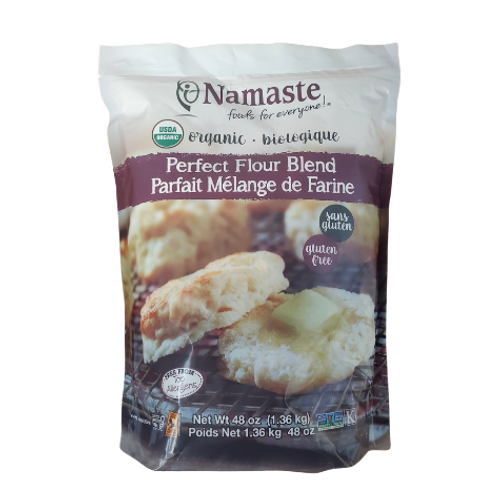 Namaste - Perfect Organic & Gluten Free Flour Blend