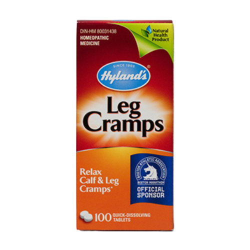 Hyland's Leg Cramps Homeopathic Medicine
