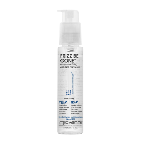 Giovanni - Frizz Be Gone Super Smoothing Anti-Frizz Hair Serum