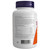 NOW Brewer's Yeast 650 mg | 200 Tablets - side of bottle directions and ingredients