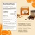 Four Sigmatic Mushroom Coffee Mix with Lion's Mane | 10 Packets - Nutrition Facts & Ingredients