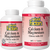Natural Factors Calcium & Magnesium Citrate with D3 Capsules or Tablets Natural Factors Calcium & Magnesium Citrate with D3 Capsules or Tablets