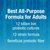 Natural Factors Ultimate Multi Probiotic 12 Billion 12 Strain Formula - all purpose formula with prebiotic fibre Natural Factors Ultimate Multi Probiotic 12 Billion 12 Strain Formula - all purpose formula with prebiotic fibre