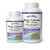 Natural Factors Stress-Relax Mental Calmness L-Theanine 100 mg Chewable Tablets