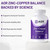 AOR Zinc-Copper Balance | 100 Capsules - Backed By Science