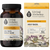 Living Alchemy Holy Basil Alive Plus Organic Lemon Balm Capsules - front label