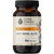 Living Alchemy Holy Basil Alive Plus Organic Lemon Balm Capsules - front label of bottle