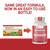 Nanton Nutraceuticals Rhoziva Canadian Rhodiola Rosea - new packaging
