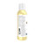NOW 100% Pure Castor Oil | 118mL - side of bottle suggested use