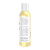 NOW 100% Pure Castor Oil | 118mL - side of bottle cautions