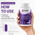 AOR Advanced B Complex Capsules - how to use