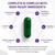 AOR Advanced B Complex Capsules - body ready ingredients