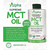 Alpha Supreme MCT Coconut Oil - fact sheet