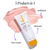 Derma E Vitamin C Gentle Daily Cleansing Paste - Ingredients Derma E Vitamin C Gentle Daily Cleansing Paste - Ingredients