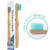 The Future is Bamboo Kids Superhero Bamboo Toothbrush - Info