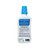 Spry Xylitol Mouthwash Coolmint | 473 mL - back of bottle