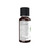 NOW Lemongrass 100% Pure Essential Oil | 30mL - side of bottle suggested use
