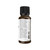 NOW Pine Needle 100% Pure Essential Oil | 30mL - side of bottle warnings