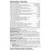 Platinum Naturals Easymulti Prenatal Softgels - label