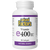 Natural Factors Natural SourceVitamin e 400 IU | 90 Softgels - front label