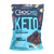 ChocXO - Keto 85% Cacao Dark Chocolate Coconut Almond Sea Salt Snaps New Look