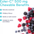 SISU Ester-C 500 mg Chewable Tablets - product features SISU Ester-C 500 mg Chewable Tablets - product features