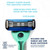 Preserve Shave 5 Five-Blade Replacement Cartridges