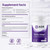 AOR Ortho Adapt | 120 Capsules - Supplements Facts