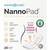 NannoCare NannoPad 100% Organic Cotton Super Pads 20 Pack - New Look NannoCare NannoPad 100% Organic Cotton Super Pads 20 Pack - New Look