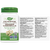 Nature's Way Feverfew Leaves Relieves Headaches | 100 Capsules - label Nature's Way Feverfew Leaves Relieves Headaches | 100 Capsules - label