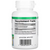 Natural Factors Pycnogenol 100 mg capsules - back of bottle Natural Factors Pycnogenol 100 mg capsules - back of bottle