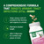 Bell Lifestyle Bladder & Yeast Infection | 60 Capsules - comprehensive formula for UTIs