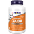 Now Gaba Chewable 250mg Tablets - front label