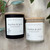 GNN Hand Crafted Candles Bourbon & Pear