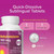 Natural Factors Vitamin B12 Methylcobalamin 1000 Mcg Sublingual Tablets - dosage